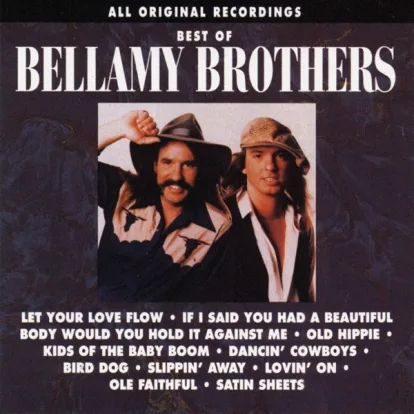 Cover: Let Your Love Flow (Rerecorded) von The Bellamy Brothers