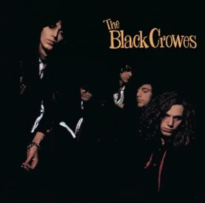 Cover: Hard to Handle (Live) von The Black Crowes
