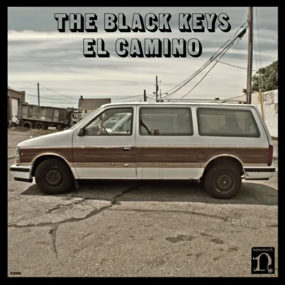 Cover: Gold on the Ceiling (BBC Session) von The Black Keys