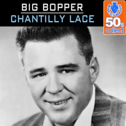 Cover: Chantilly Lace von The Big Bopper