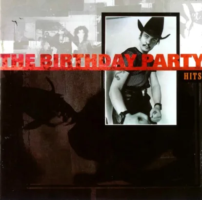 Cover: Mutiny In Heaven von The Birthday Party