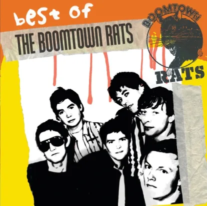 Cover: I Don't Like Mondays (Live at Wembley Stadium, 13th July 1985) von The Boomtown Rats
