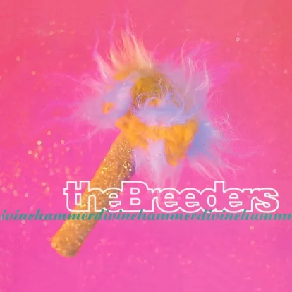 Cover: Divine Hammer (Live) von The Breeders