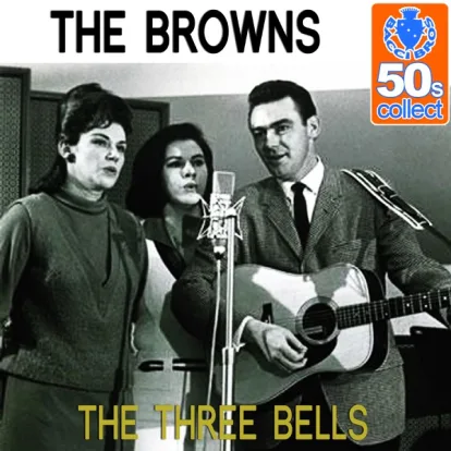 Cover: The Three Bells von The Browns