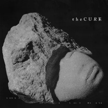 Cover: End (Live At The Palace, Auburn Hills, Michigan) von The Cure