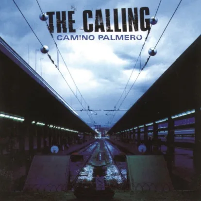 Cover: Adrienne von The Calling