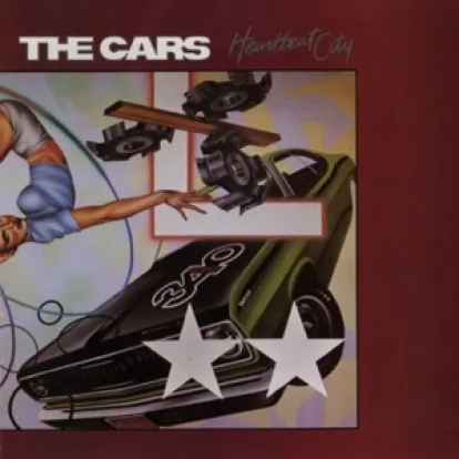 Cover: Hello Again (2017 Remaster) von The Cars