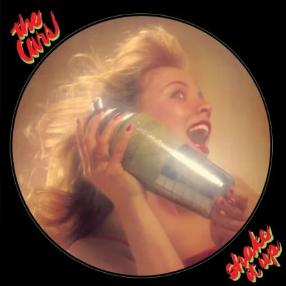 Cover: I'm Not the One von The Cars