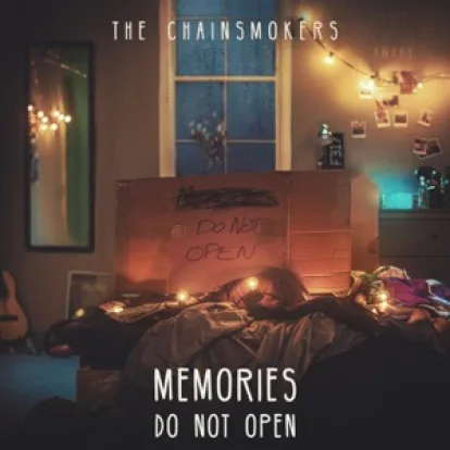Cover: Paris (Pegboard Nerds Remix) von The Chainsmokers