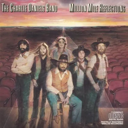 Cover: The Devil Went Down to Georgia von The Charlie Daniels Band