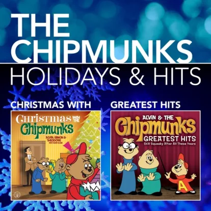 Cover: All I Want for Christmas Is My Two Front Teeth von The Chipmunks