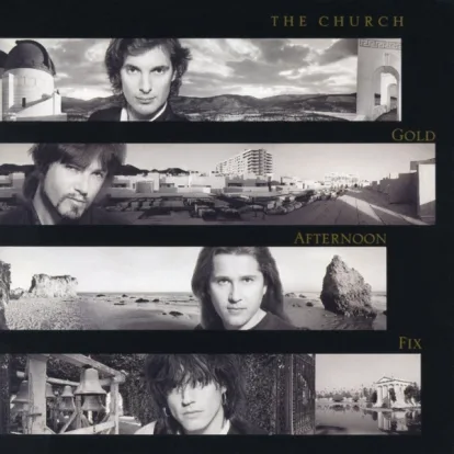 Cover: Pharaoh von The Church