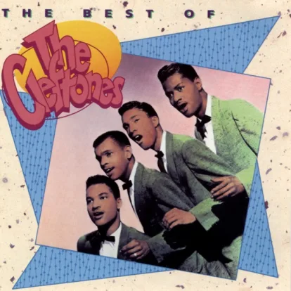 Cover: She's so Fine von The Cleftones