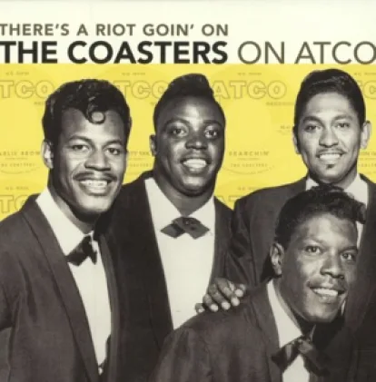 Cover: Yakety Yak (Remastered 2014) von The Coasters