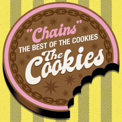 Cover: On Broadway von The Cookies