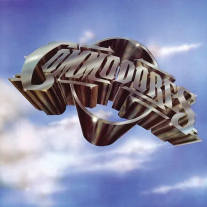 Cover: Easy von The Commodores