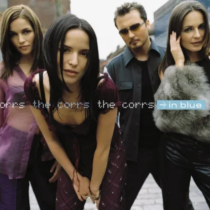 Cover: All in a Day von The Corrs