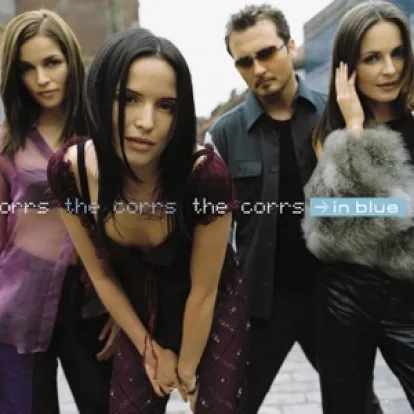 Cover: All the Love in the World von The Corrs