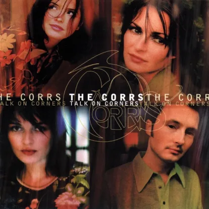 Cover: Don't Say You Love Me von The Corrs