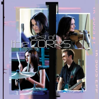 Cover: Lough Erin Shore (MTV Unplugged Live Version) von The Corrs