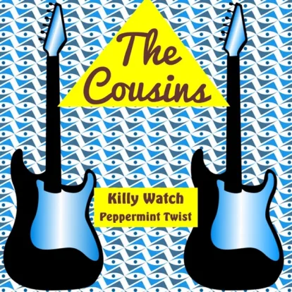Cover: Killi Watch von the cousins