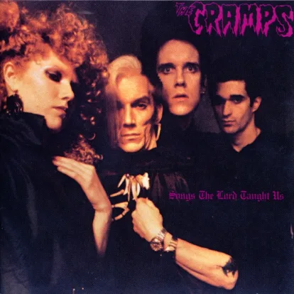 Cover: I Was A Teenage Werewolf von The Cramps