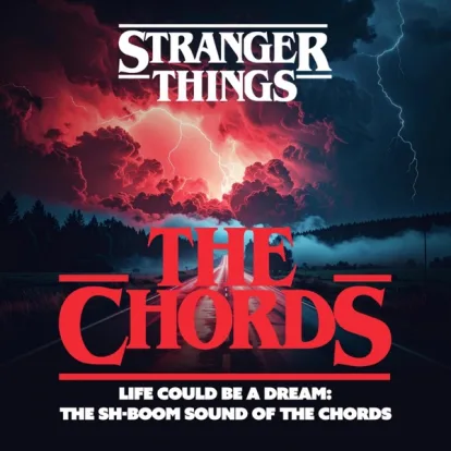 Cover: Sh-boom - Life Could Be a Dream - Sh-boom von The Crew Cuts