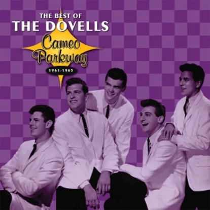 Cover: You Can't Sit Down von The Dovells