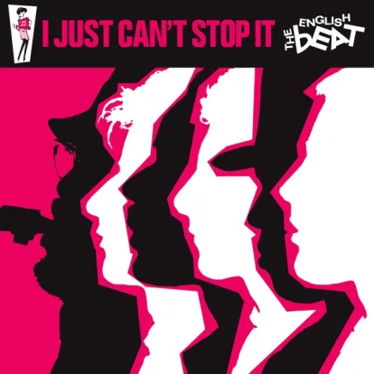 Cover: Hands Off She’s Mine (Live) von The English Beat