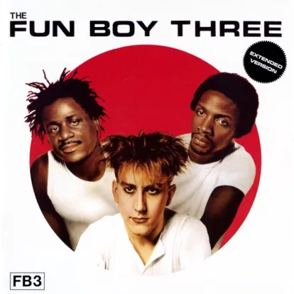 Cover: The Lunatics (Have Taken Over The Asylum) von The Fun Boy Three