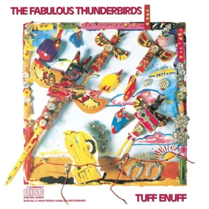 Cover: Tuff Enuff von The Fabulous Thunderbirds