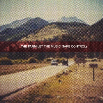 Cover: Groovy Train von The Farm