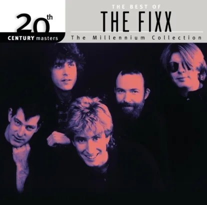 Cover: Stand Or Fall (Live Canada) von The Fixx