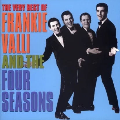 Cover: Walk Like a Man von The Four Seasons
