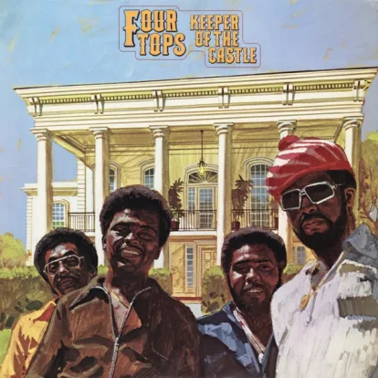 Cover: Ain't No Woman von The Four Tops