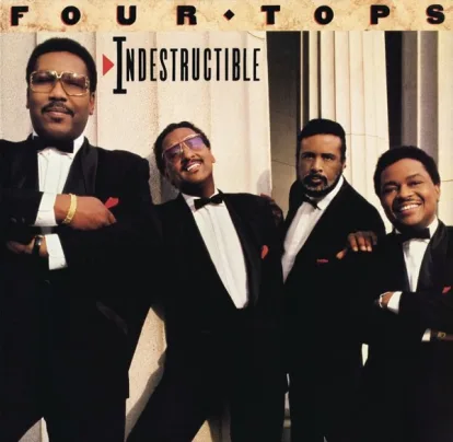 Cover: Indestructible von The Four Tops
