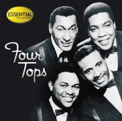 Cover: When She Was My Girl von The Four Tops