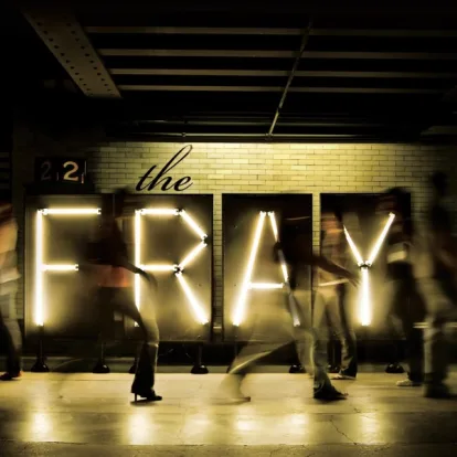 Cover: Never Say Never von The Fray