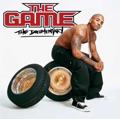 Cover: Hate It Or Love It von The Game