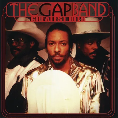 Cover: I Don't Believe You Want To Get Up And Dance (Oops Up Side Your Head) von The Gap Band