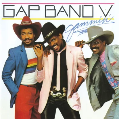 Cover: Party Train von The Gap Band