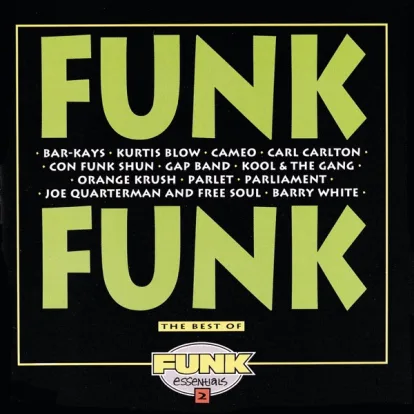 Cover: You Dropped The Bomb On Me von The Gap Band