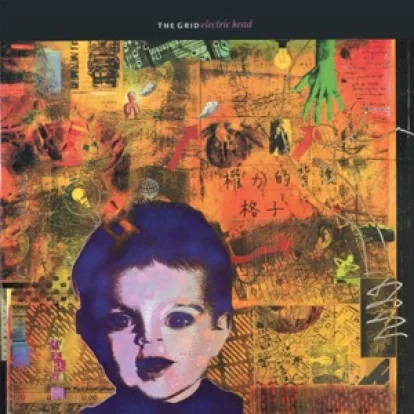 Cover: A Beat Called Love von The Grid