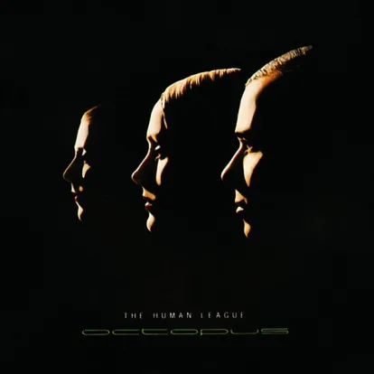Cover: Filling Up With Heaven von The Human League