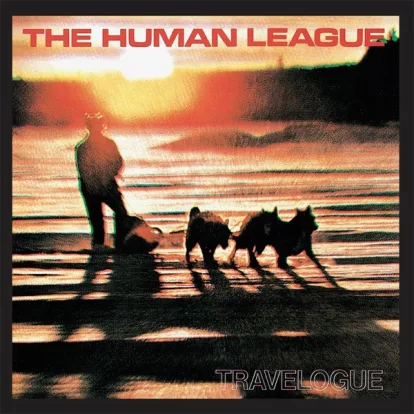Cover: Only After Dark von The Human League