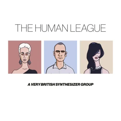 Cover: Soundtrack To A Generation (Edit) von The Human League
