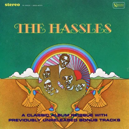 Cover: You Got Me Hummin' von The Hassles
