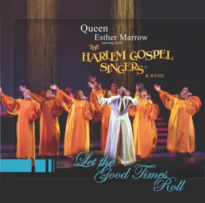 Cover: Didn´t It Rain von The Harlem Gospel Singers