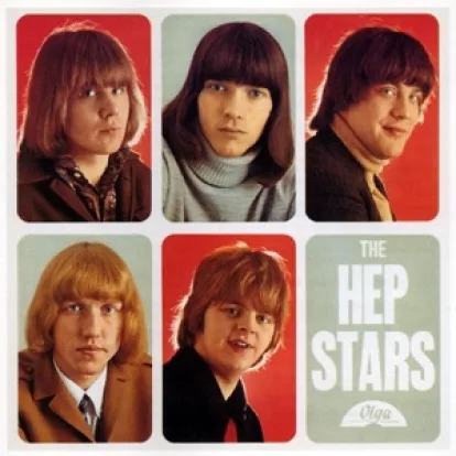Cover: Wedding von The Hep Stars