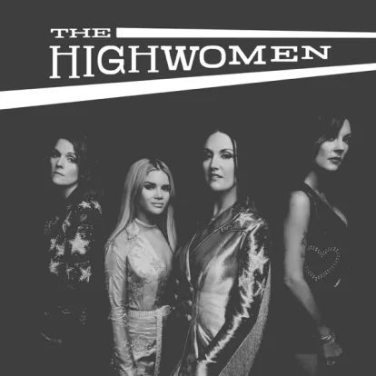 Cover: Don't Call Me von The Highwomen, Brandi Carlile, Natalie Hemby, Maren Morris, Amanda Shires